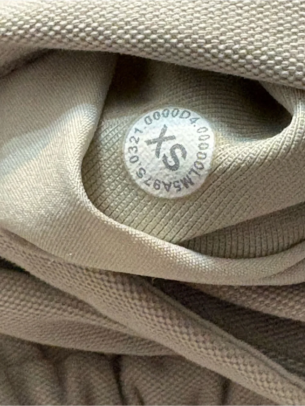 Lululemon Men's Bowline Utilitech
Pants in Beige Size XS A154 - Picture 6 of 8